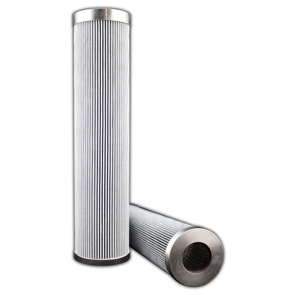 Main Filter - Replacement/Interchange Hydraulic Filter: Microglass, 25 ...