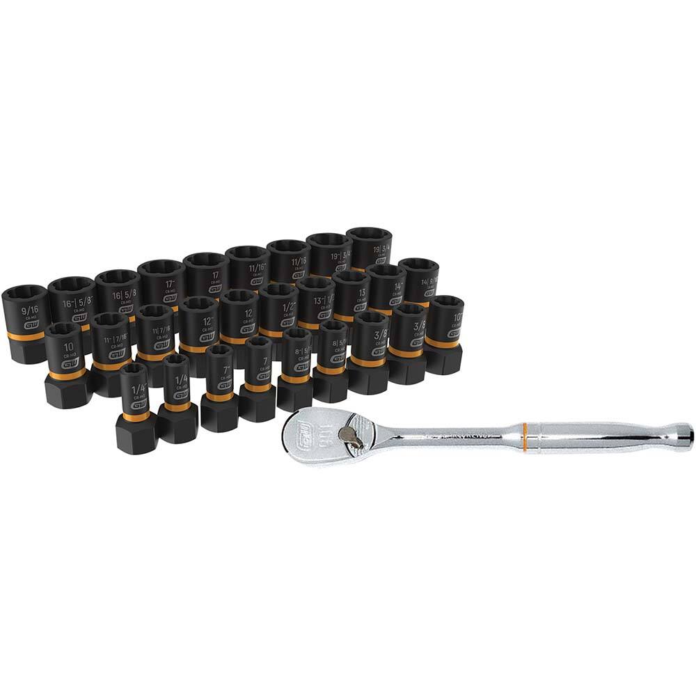Bolt Extractor: 29 Pc