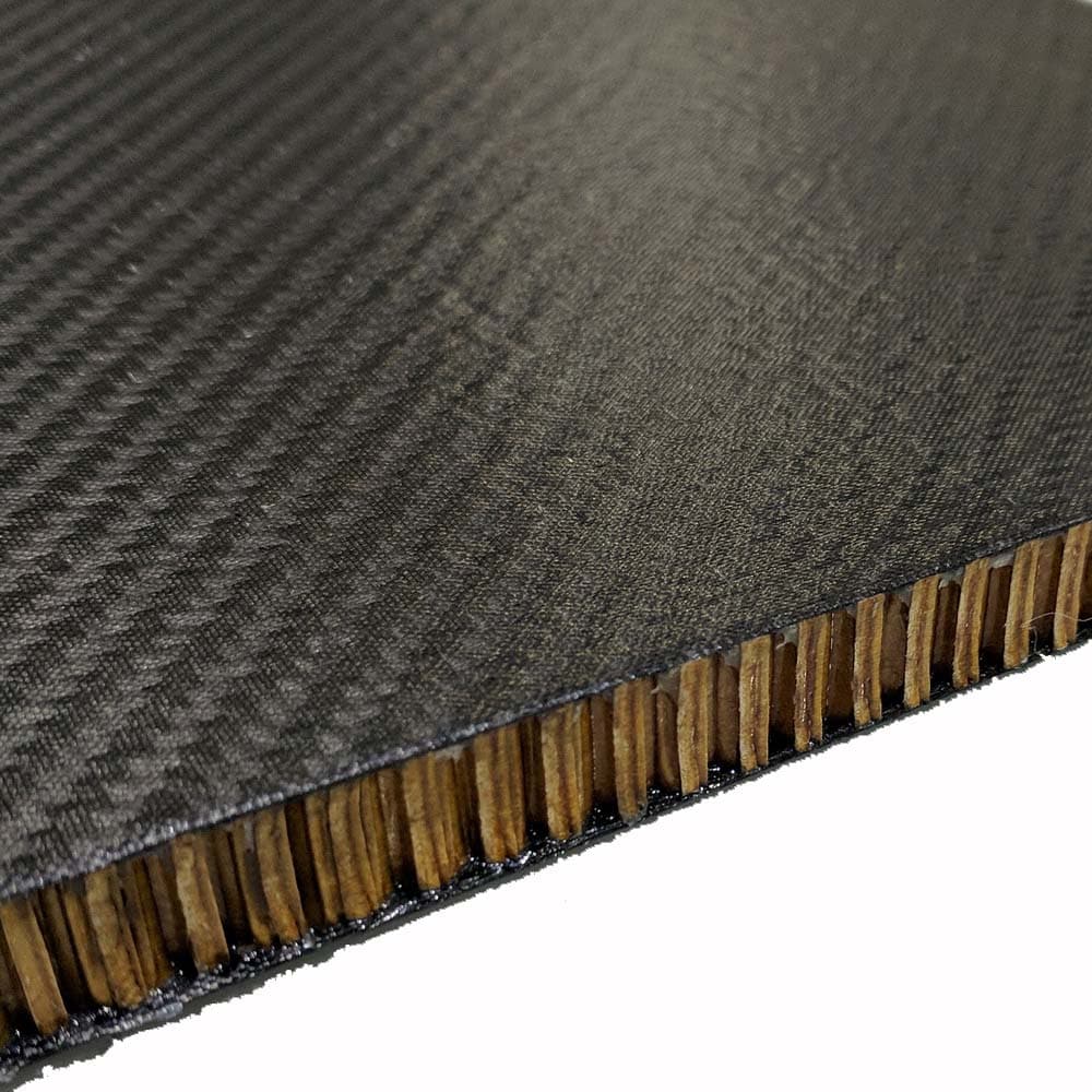 Rock West Composites - Plastic Sandwich Panels; Face Material: Carbon ...