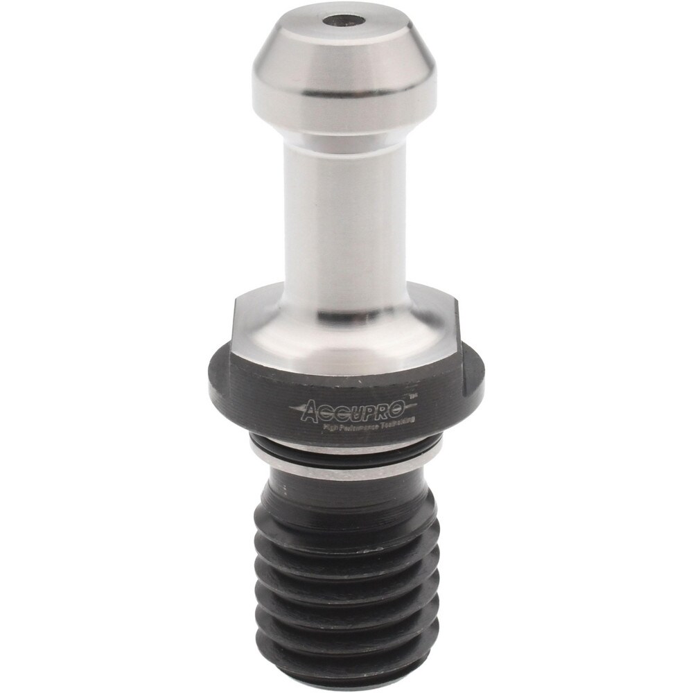 Retention Knob: CAT40, 5/8-11 Thread, 45 ° Angle Radius, 0.59" Knob Dia
