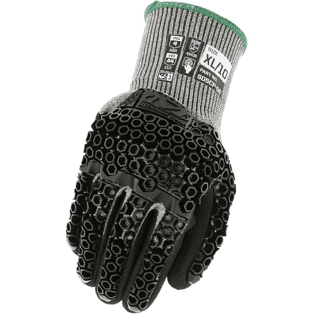 Mechanix Wear CutResistant, ImpactResistant & Puncture Resistant