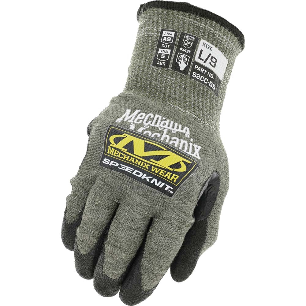 Apparel; Mechanics Gloves (XL)