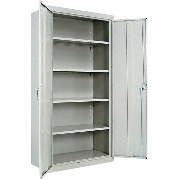 ALERA - Locking Steel Storage Cabinet: 36