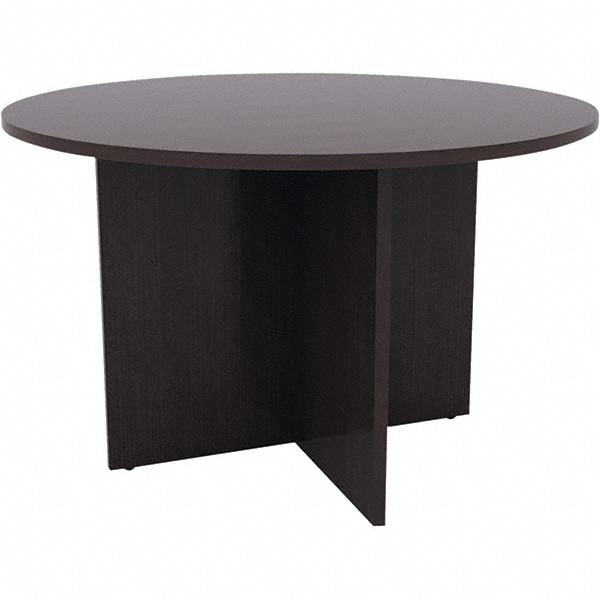 Lorell Essentials Conference Table, Espresso