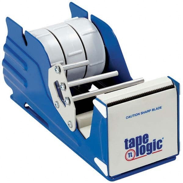 Table Top Tape Dispensers; Style: Multi-Roll Dual Core ; Mount Type: Table; Desk ; Tape Width: 3 in ; Tape Core Diameter: 3in ; UNSPSC Code: 24102202