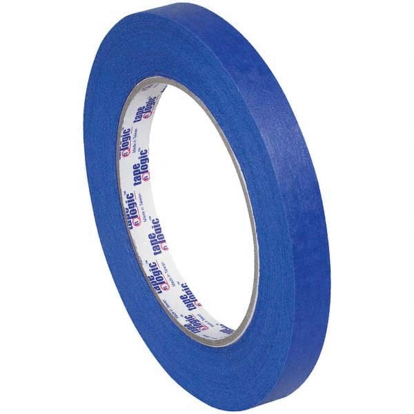 Tape Logic T933300012PK Painters Tape: 60 yd Long, 5.2 mil Thick, Blue 