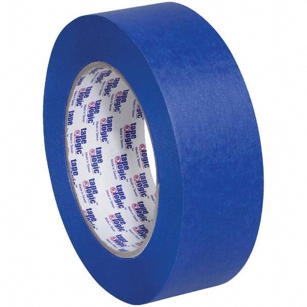 Tape Logic - Painter's Tape: 60 yd Long, 5.2 mil Thick, Blue | MSC ...