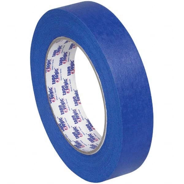 3M - Masking Tape: 38 mm Wide, 60 yd Long, 5.7 mil Thick, Blue - 02999605 -  MSC Industrial Supply