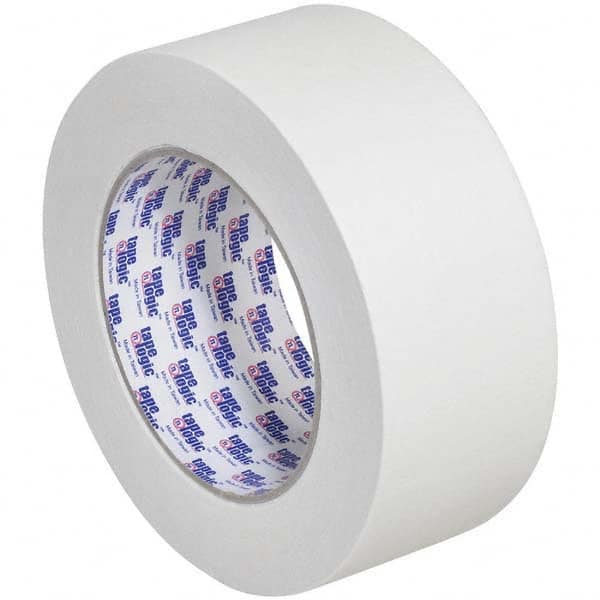 Tape Logic Masking Tape: 2″ Wide, 60 yd Long, 6.1 mil Thick, Tan  10607604 MSC Industrial Supply