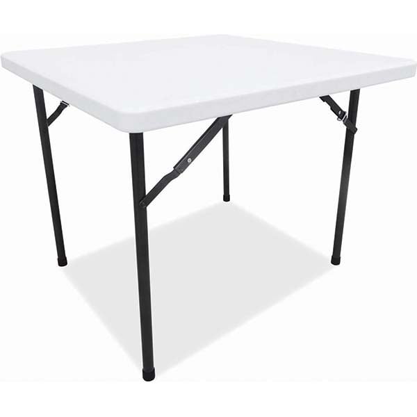 Folding Table: 36" OAW, 29-1/4" OAH