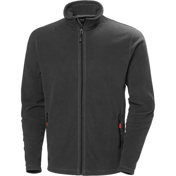 Helly Hansen - Size L Gray Cold Weather Jacket - 10622637 - MSC ...