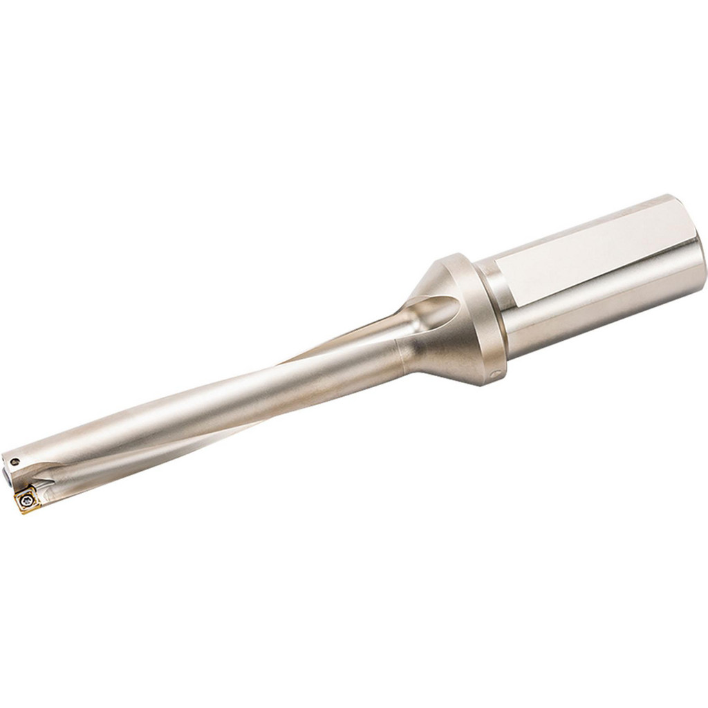 Kyocera - Indexable Insert Drill: S40DRV380M611, 38.00 mm Max Dia, 228. ...
