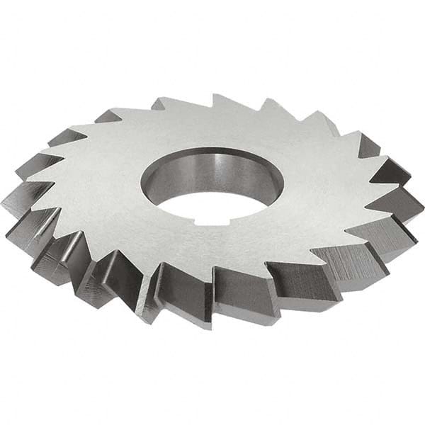 RP450 Style 2-1/4 Width HSCO 4 Cutting Diameter 1-1/2 Arbor Hole 10 Teeth Uncoated Coating KEO Milling 75554 Right-Hand Cut Fine-Pitch Roughing Shell End Mill 