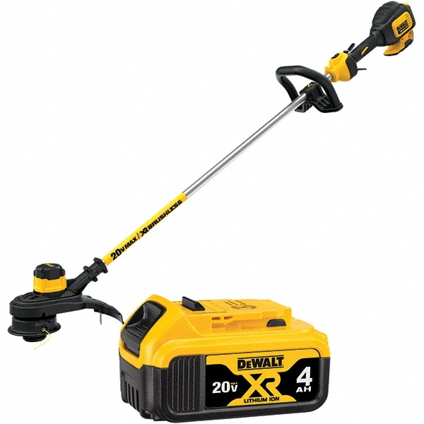 lawn trimmer
