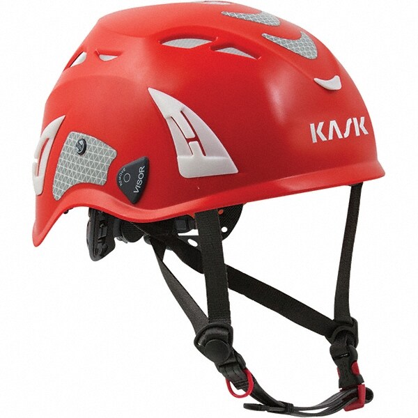 Hard Hat: Class C, 6-Point Suspension