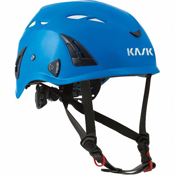 Hard Hat: Class C, 6-Point Suspension