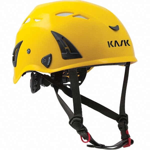 Hard Hat: Class C, 6-Point Suspension