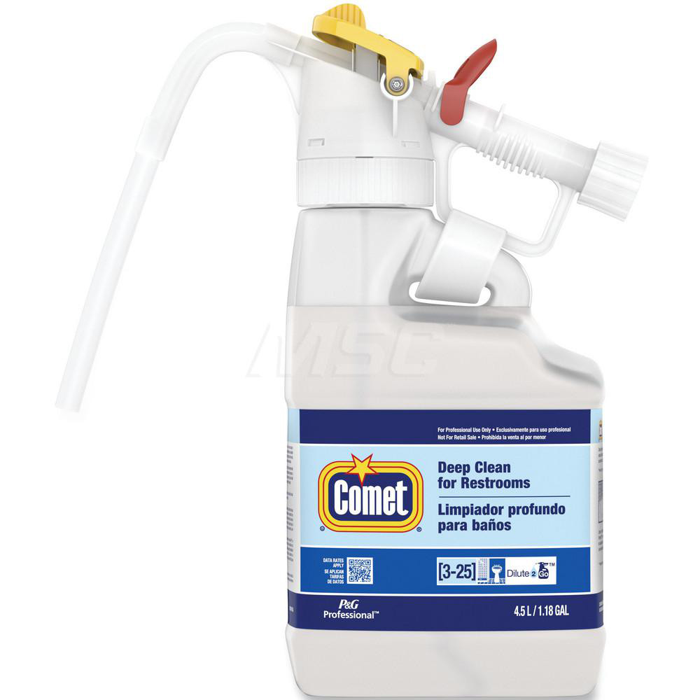 Made in USA Bathroom, Tile & Toilet Bowl Cleaners; Type Bathroom