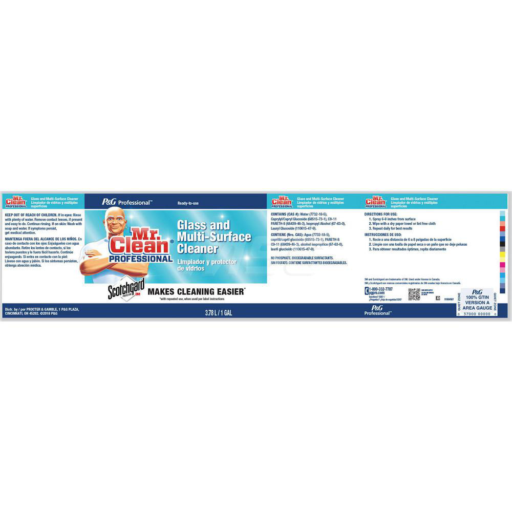 Mr. Clean AllPurpose Cleaners & Degreasers; Product Type All