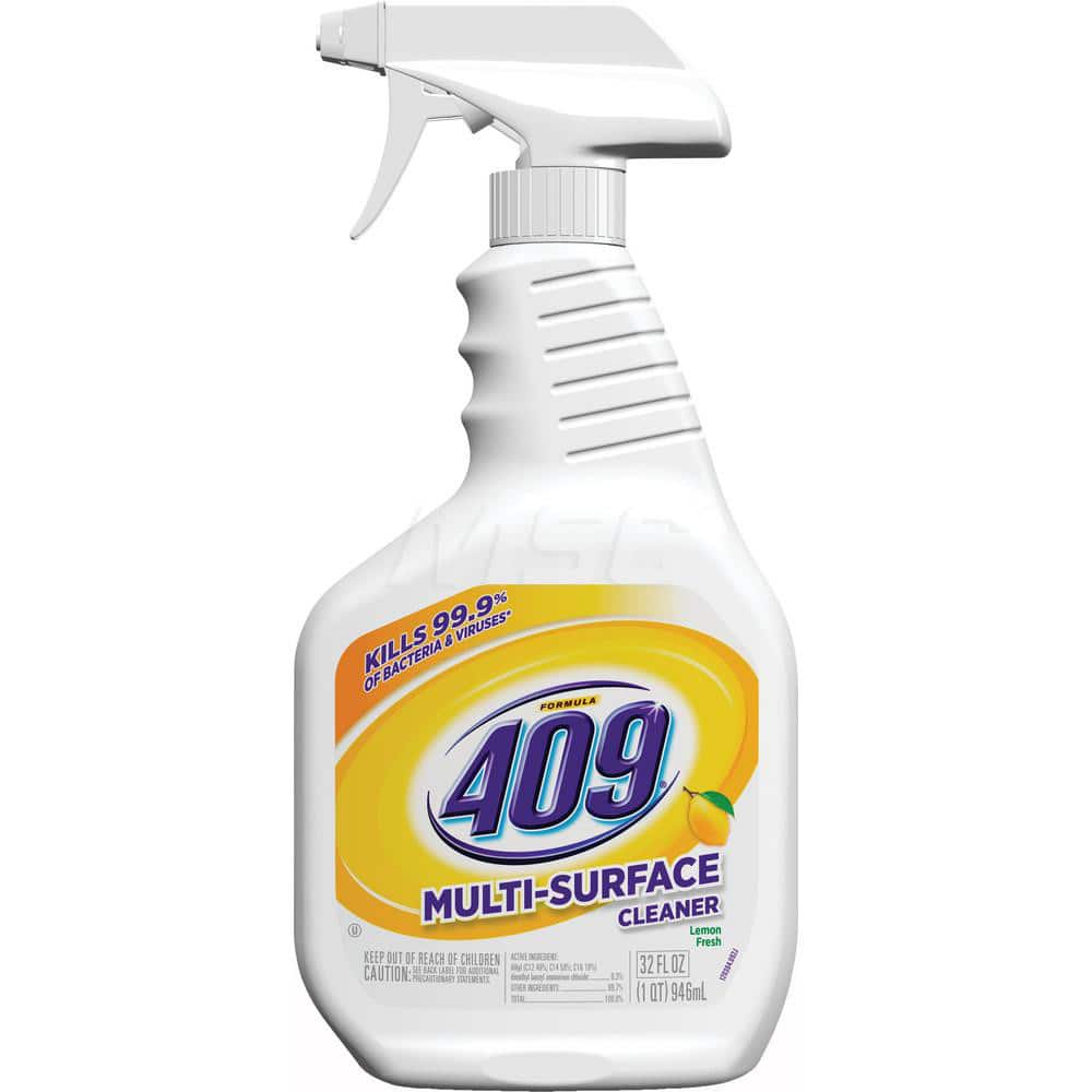 Formula 409 CLO30954 All-Purpose Cleaner: 32 gal Trigger Spray Bottle, Disinfectant 