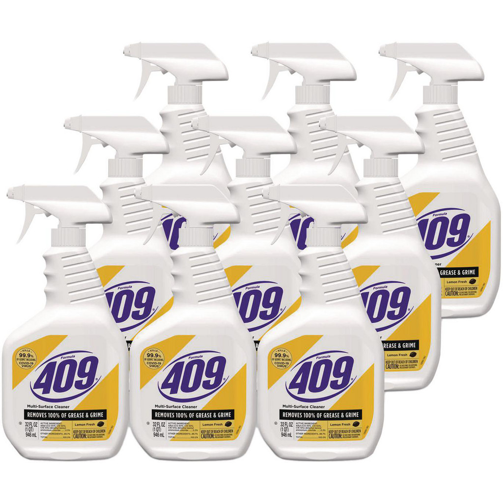 Formula 409 - All-Purpose Cleaner: 32 oz Trigger Spray Bottle ...