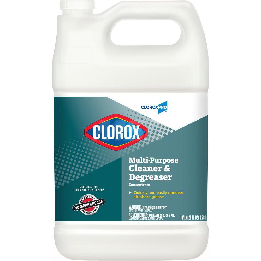 All-Purpose Cleaner: 128 gal Bottle, Disinfectant