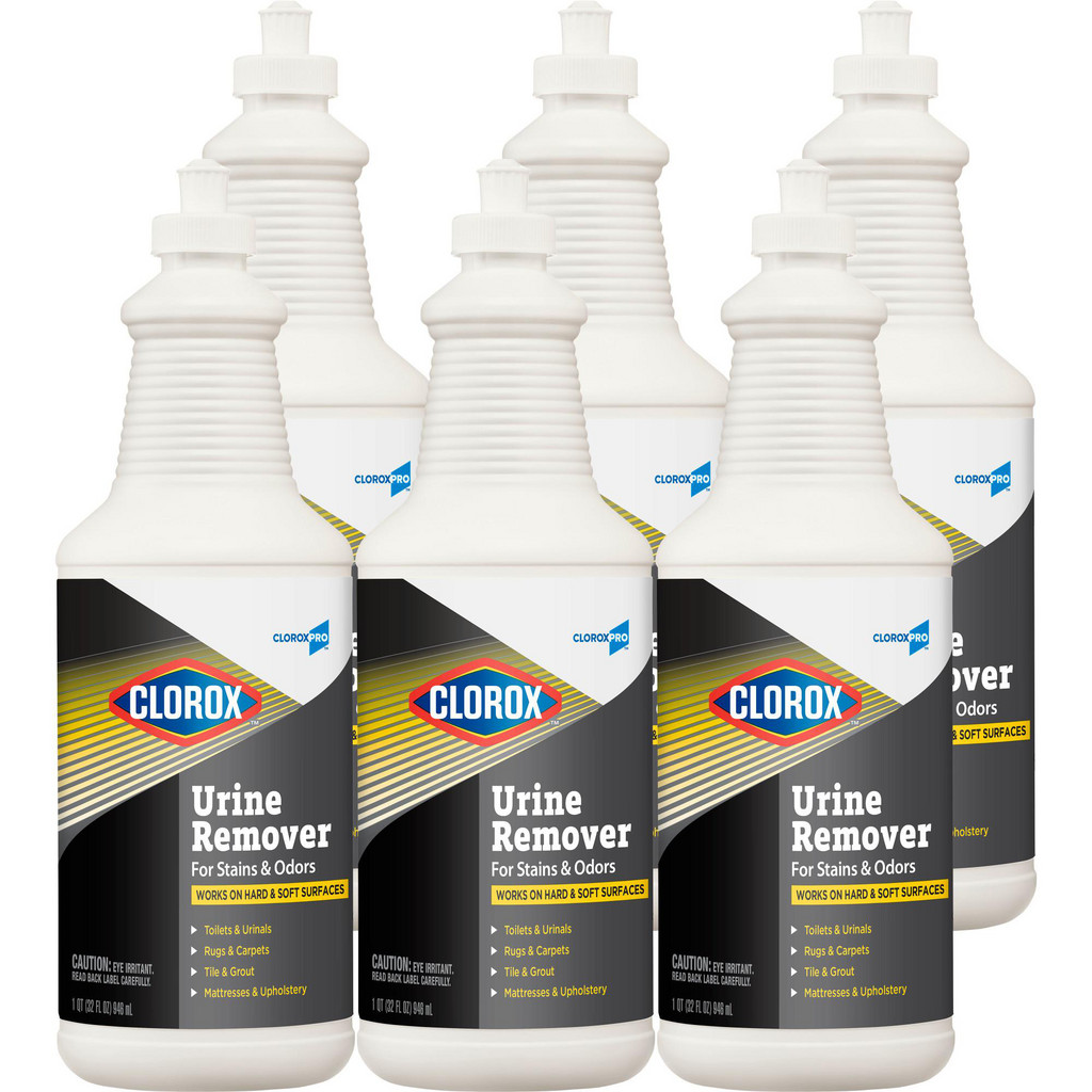 Clorox Clorox AllPurpose Cleaner 32 oz Bottle Disinfectant  Liquid Fruity Floral Scent  Part CLO31415
