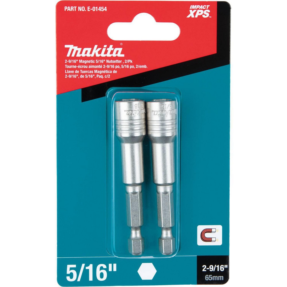 Makita Power & Impact Screwdriver Bits & Holders; Bit Type Impact