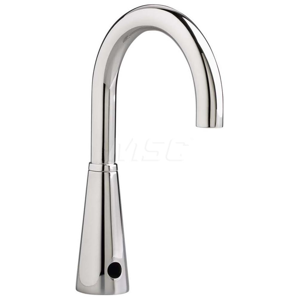 American Standard Electronic Proximity Lavatory Faucet Gooseneck