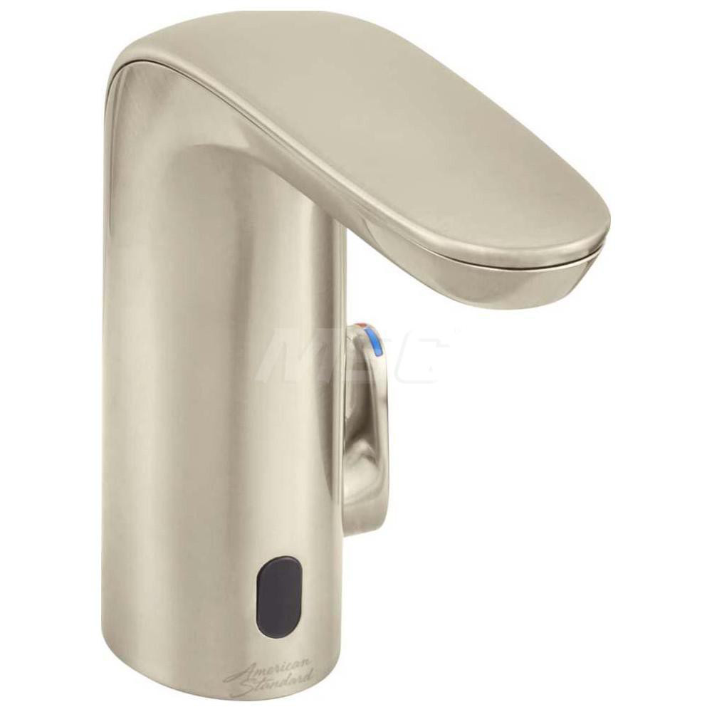 American Standard Electronic & Sensor Faucets; Type Integrated Proximity Lavatory Faucet