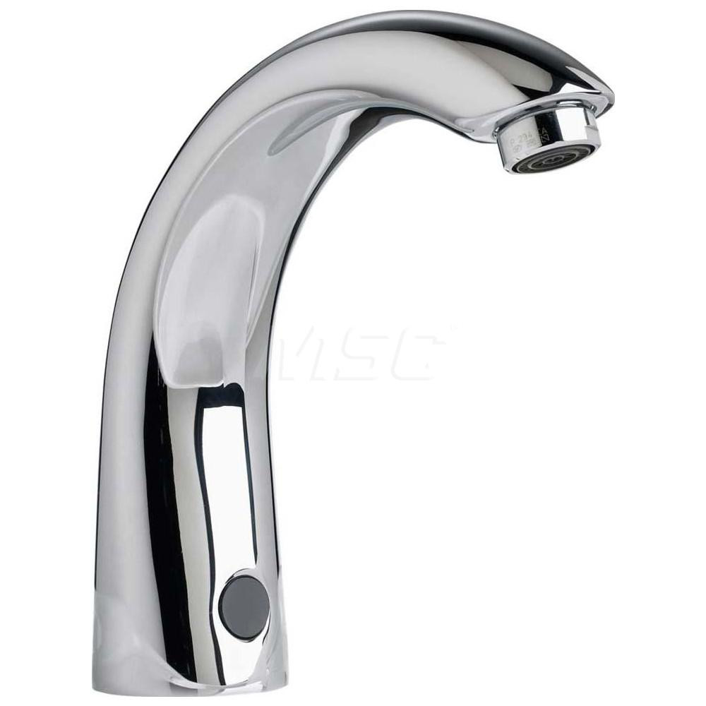 American Standard Electronic & Sensor Faucets; Type Electronic