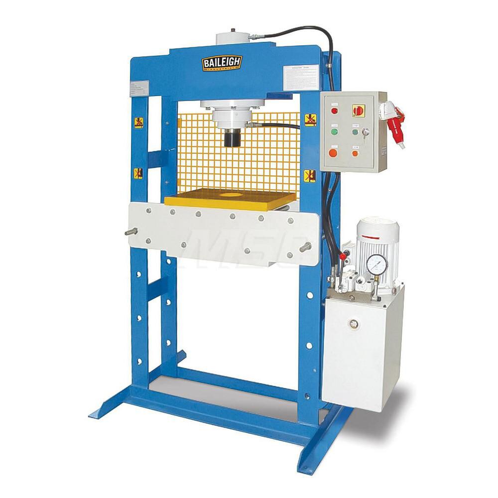 Shop Press: 11.8" Stroke