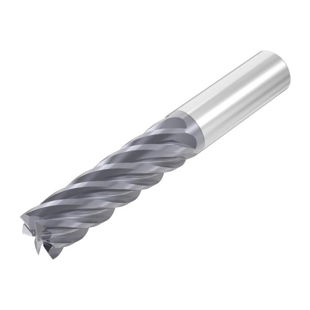 Niagara Cutter Roughing & Finishing End Mill 3/4" Dia, 6 Flutes