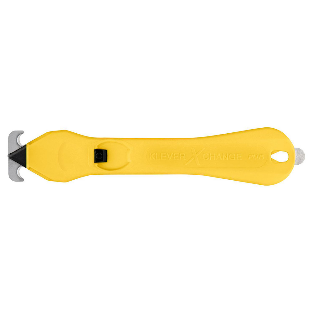 Utility Knife: - Plastic Handle