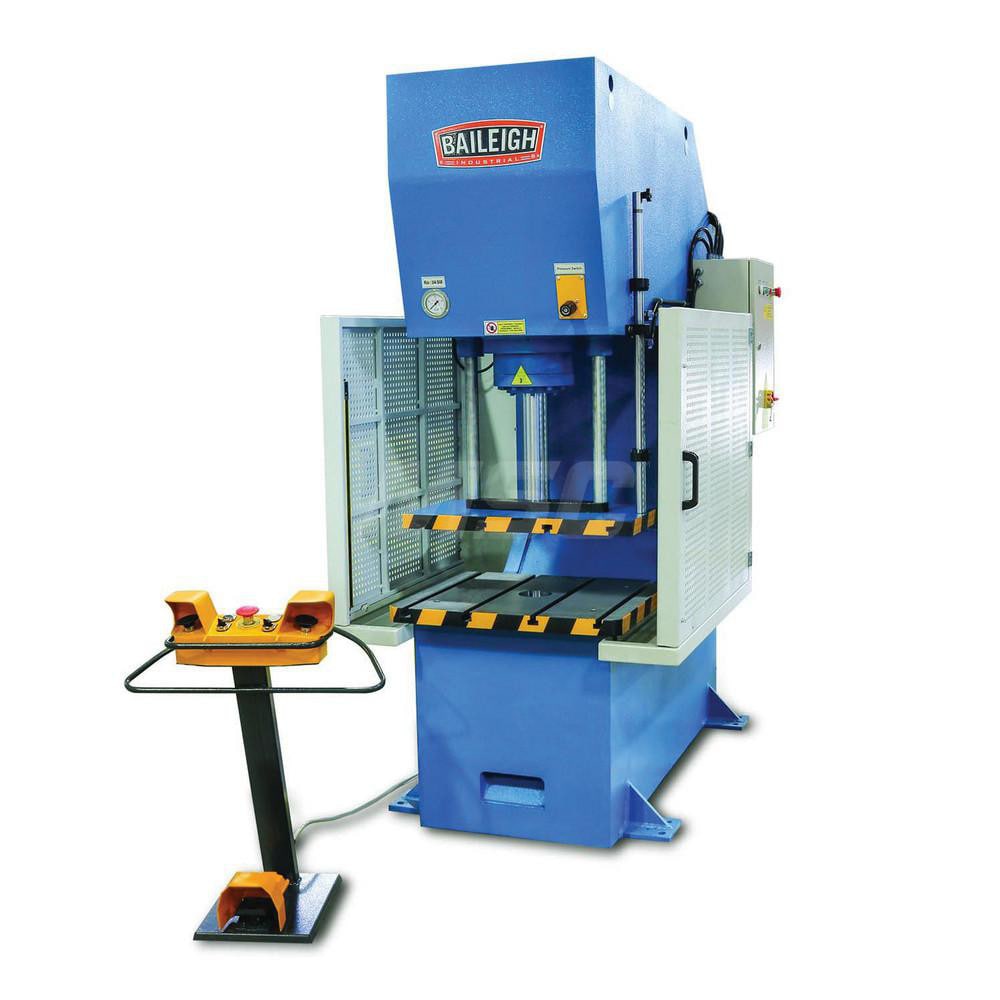 Baileigh - Shop Press: | MSC Industrial Supply Co.