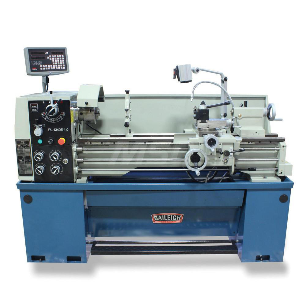 Baileigh 13" x 36" Toolroom Lathe Variable, 2 hp, 220 V MSC