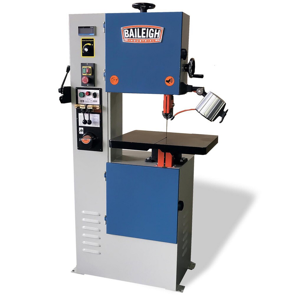 Vertical Bandsaw: EVS Drive