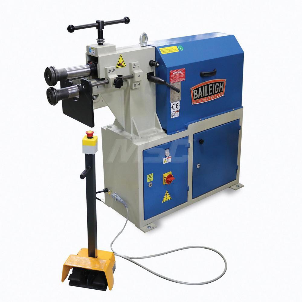 Rotary Machines; Throat Depth (Inch): 10 ; Maximum Mild Steel Capacity (Gauge): 12 ; Overall Width (Inch): 70 ; Overall Depth (Inch): 60 ; Overall Height (Inch): 44