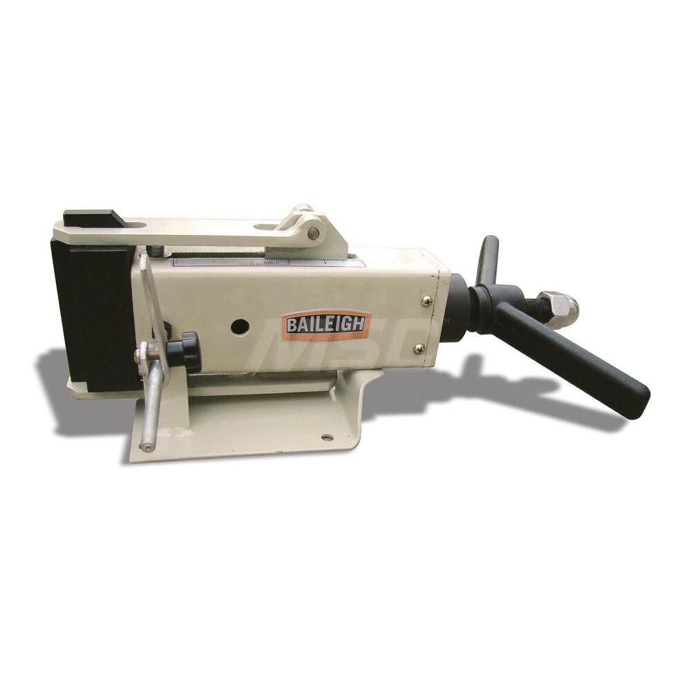 Structural Metal Benders; Type: Form ; Maximum Angle Included: 90.00 ; Power Type: Manual ; Capacity: 3/16 ; Additional Information: Model: FB-4