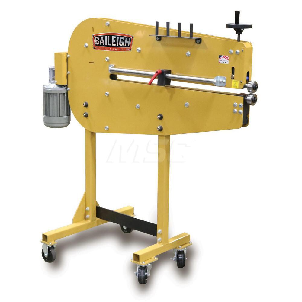 Rotary Machines; Throat Depth (Inch): 36 ; Maximum Mild Steel Capacity (Gauge): 16 ; Overall Width (Inch): 70 ; Overall Depth (Inch): 60 ; Overall Height (Inch): 44