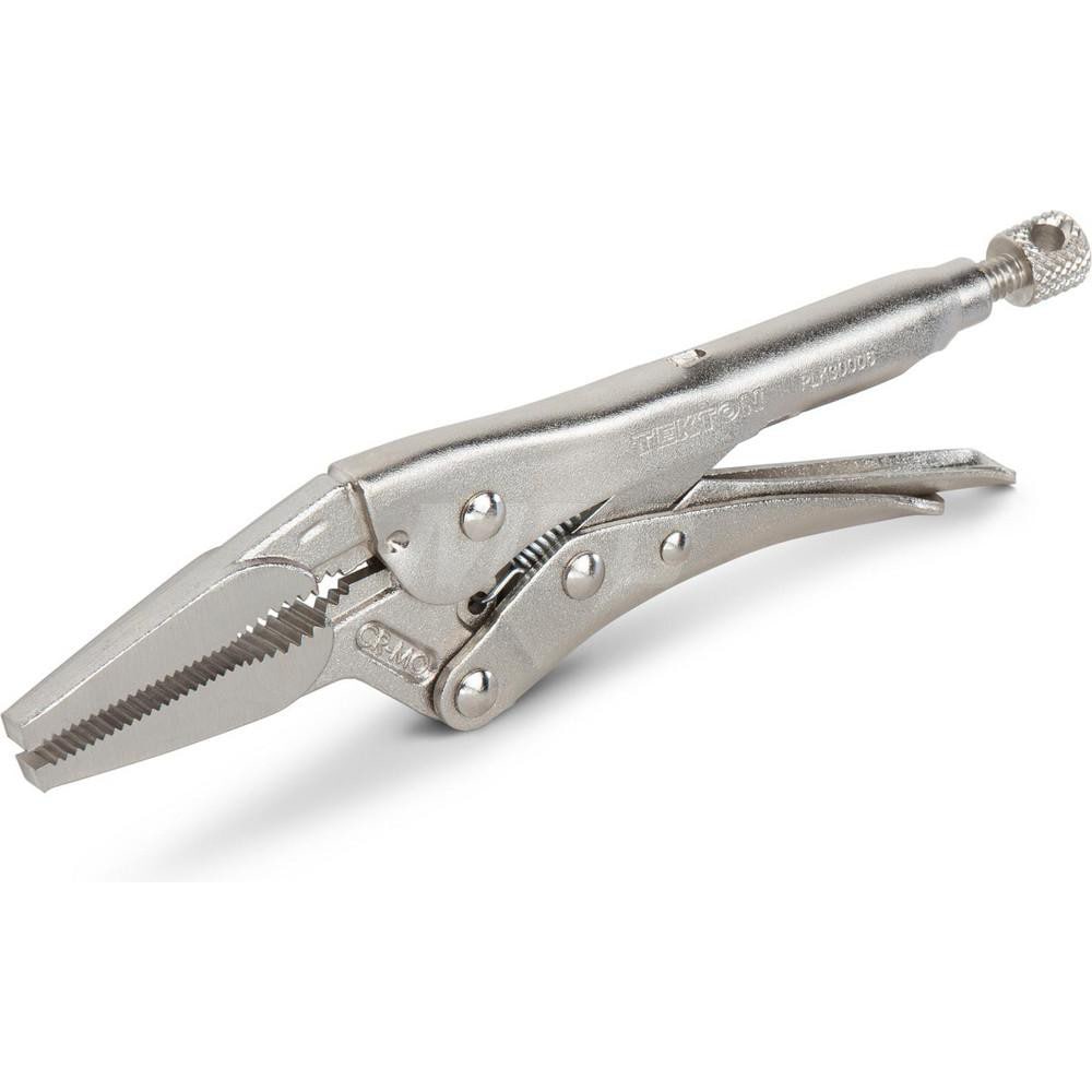 Locking Plier (Vice Grip Style) 6 Long Nose