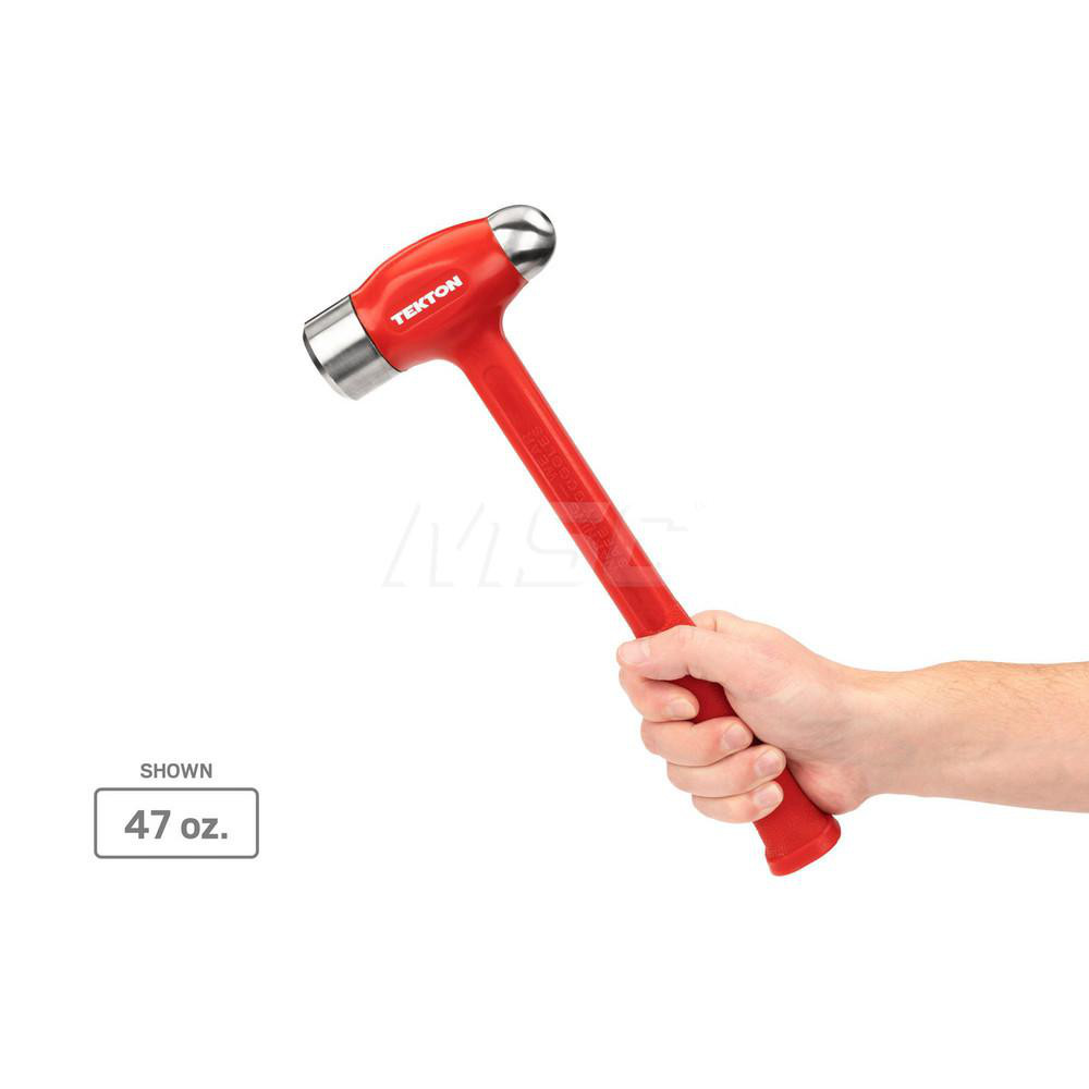 Tekton Hammer & Mallet Sets; Type Ball Peen Dead Blow Hammer Set ; Number of Pieces 4.000