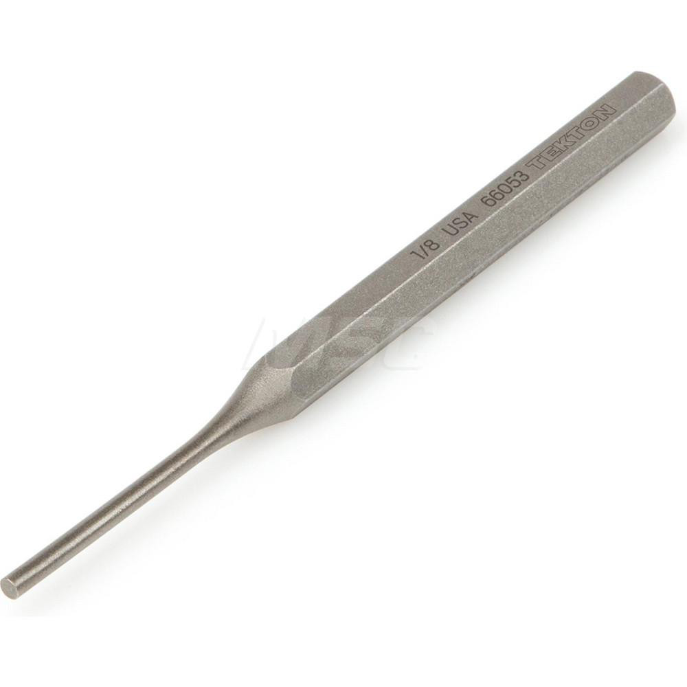 Tekton Pin Punch 1/8" MSC Industrial Supply Co.