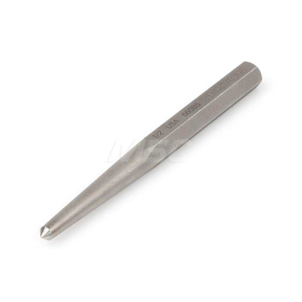 Center Punch: 1/2"