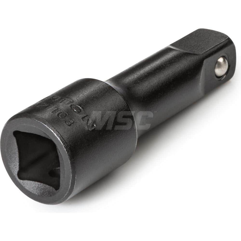1/2 Inch Drive x 3 Inch Impact Extension