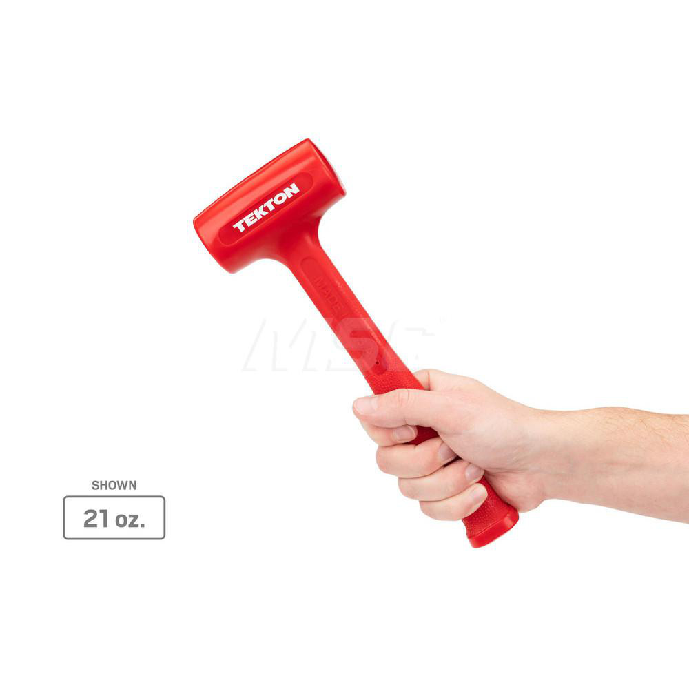 TEKTON 53 oz. Dead Blow Hammer HDB30053 - The Home Depot