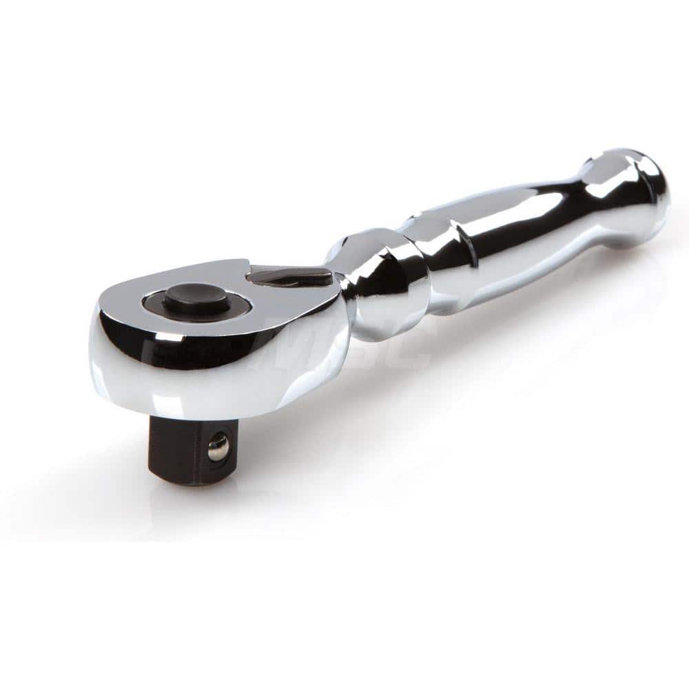 3/8 Inch Drive x 4-1/2 Inch Quick-Release Ratchet