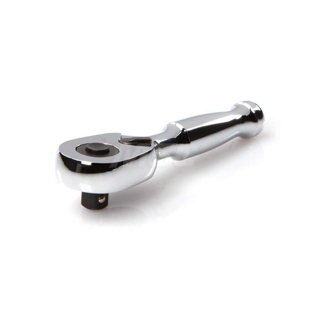 1/4 Inch Drive x 3 Inch Quick-Release Ratchet