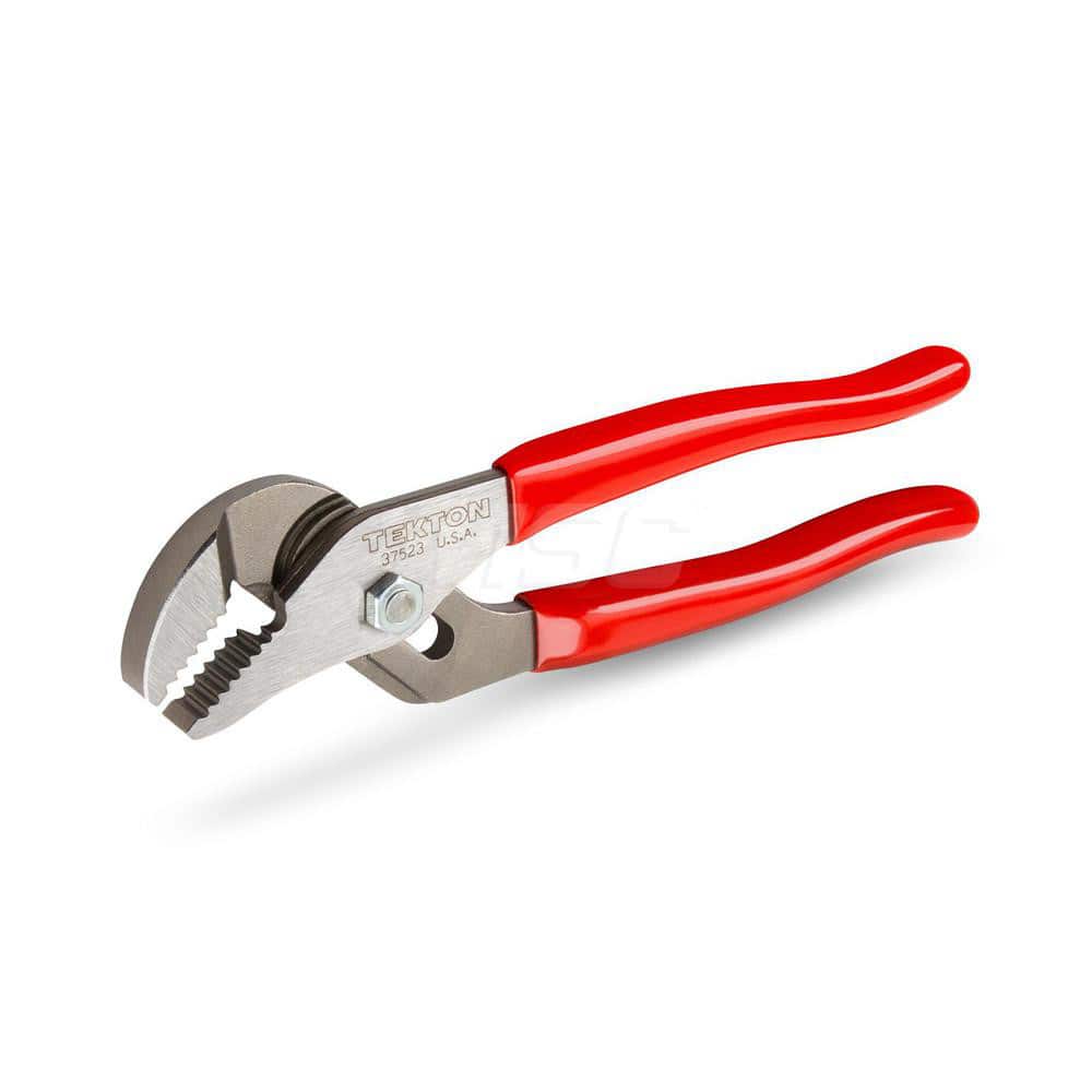 Tongue & Groove Plier: 1" Cutting Capacity