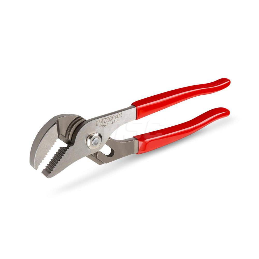 Tongue & Groove Plier: 1-3/4" Cutting Capacity
